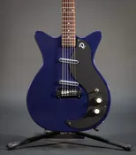 Danelectro ’59M NOS+ Purple Metalflake