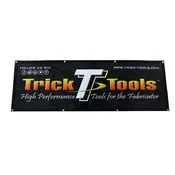 Trick-Tools Fabric Banner, 4 ft