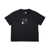 Backcountry Women's Trail Crop Tee | Black