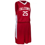BB500 Basketball Uniforms