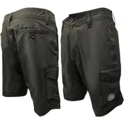 AMPM Cargo Short (Black)