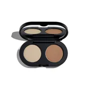 Color + Shape Brow Powder Duo