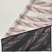 Crown Flower Kitchen Towel