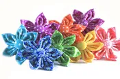 Dog Collar Flower