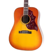 2026 Epiphone Hummingbird Standard Acoustic Electric Cherry Sunburst