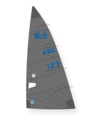 2.4M XM-12 MAINSAIL