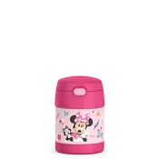 10oz FUNtainer® Food Jar Disney Minnie Mouse
