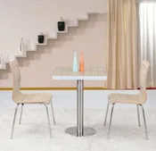 Common Table and Chair Set(FOHR26-731T&amp;FOHR26-731Y) | Restaurant Furniture