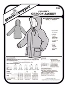 150 – Kid's Oregon Jacket Pattern