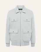 Boiled Wool Jacket