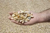 3/8 Pea Gravel