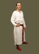 11-13th c. Men’s Undertunic