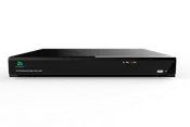 16 Channel 8 MegaPixel (4K) NVR with 16 Port POE Switch