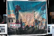 115″ x 96″ Large Canvas Painting by Carlo Creazioni