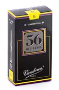 56 Rue Lepic Vandoren Single Bb Clarinet Reeds #2.5