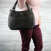 Drew Hobo Medium (Black)