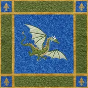 Dragon on the Wind