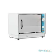 Dermalogic 24 Towel Steamer Professional Stainless Steel Warming Cabinet