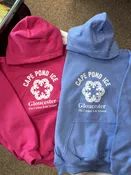 Kid’s Coolest Guys Around Hoody