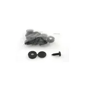 Black Door Screws w/ Caps (For Door Corner Pieces)