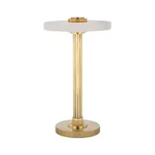 Aran 9" Rechargeable Accent Lamp