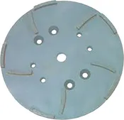 10-Segment Grinding Heads