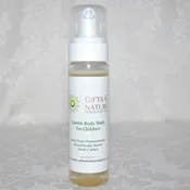 Body Wash for Children | Organic Body Care Products NJ — Gifts of Nature Organics | Howell, NJ