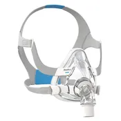 AirFit F20 Full Face CPAP Mask with Headgear by ResMed