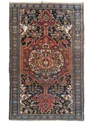 Antique Malayer Persian Rug
