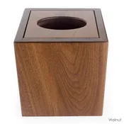 Solid Wood Tissue Box Cover
