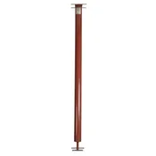 4 in Adjustable Column 6ft 9 in to 7ft 1 in