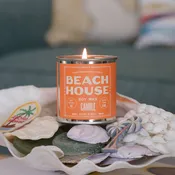 Beach House Candle | 7 oz soy candle