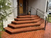 Bronze Railing 8