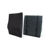 CUSHION BACK 18"