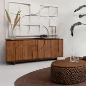 Ace Cabinet Dresser 4 Doors