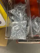 SCREWS PER POUND