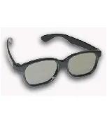 Circular Polarized 3D Glasses - RealD 3D & Disney Digital 3D Theatres