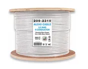 #12/4, 65 Strand OFC Riser (CMR) - 500ft Box - White