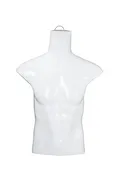 1/2 Male Torso Mannequin (MAM-A4-3404)