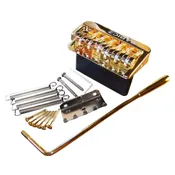 Babicz by Gotoh FCH510G 510 Tremolo & Saddle System, Black