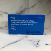Coloplast Prep Skin wipes – Box of 54