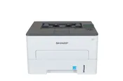 Sharp DX-B351PL * DX-B352P B/W Desktop Printer
