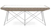 Amalfi Coffee Table, Rect