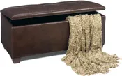 24 Dane Pinnacle Storage Ottoman