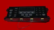 316207602 | Kenmore Oven Control Board | OEM Used Tested (overlay fair – Black)