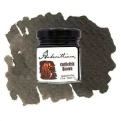 Anderillium Fountain Pen Ink, Cuttlefish Brown