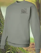 Camp Crew Neck Sweatshirt