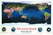 Living Earth Pacific Rim View Map