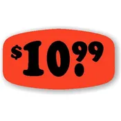 10.99 Label | Roll of 1,000