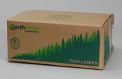 45 Gallon Recycled Trash Bags
